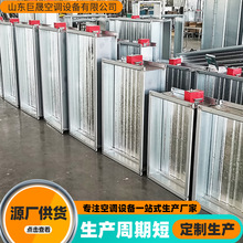 280度防火阀管道消防常闭电动70度多叶排烟阀圆形手动风量调节阀