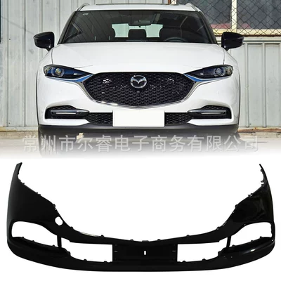 Suitable for Mazda CX4 front and rear bumpers, 2020 model, original factory paint (Bumper)