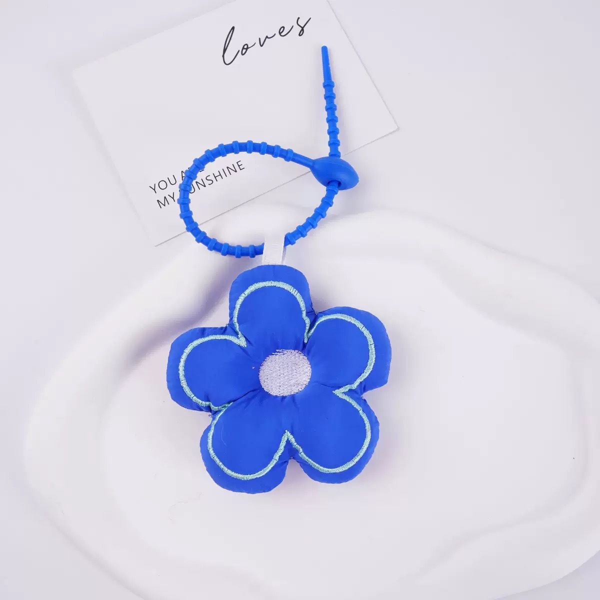 액세서리 - 코튼블루 (단발은 발송되지 않습니다)