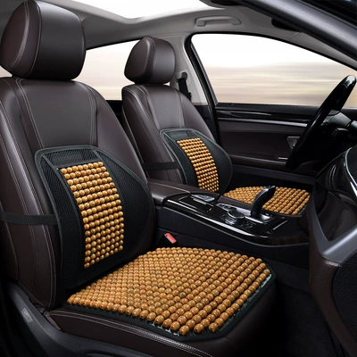 single piece cushion breathable office chair — Cool pad