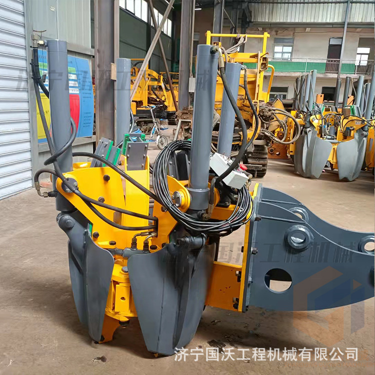 新疆树木移载机 60 80四瓣挖树机厂家 农用苗葡起树机型号