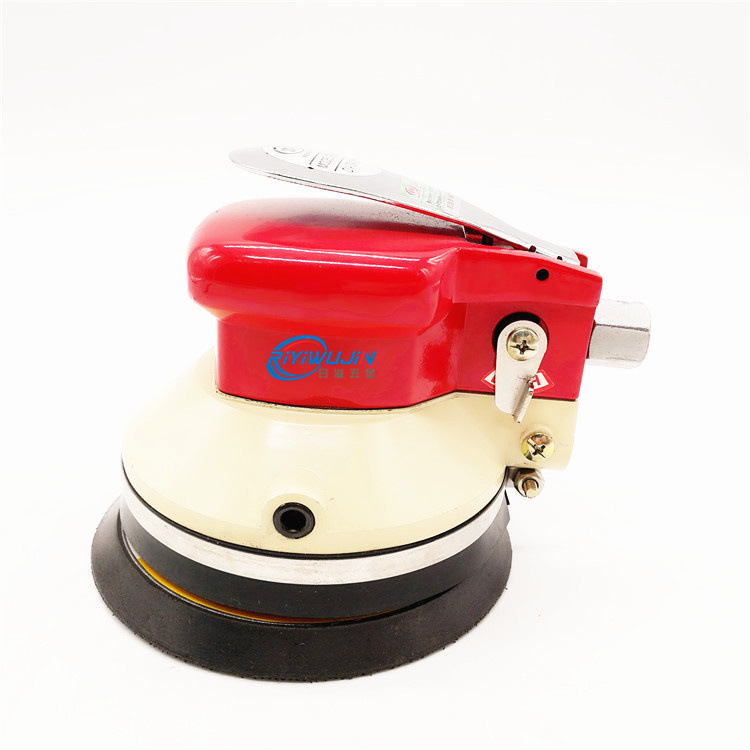 台湾DR博士DR-301气动打磨机5寸气动抛光机气动砂纸机 气动磨光机