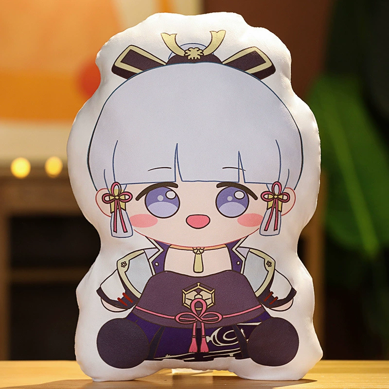 Genshin Impact, pillow, plush toy, doll
