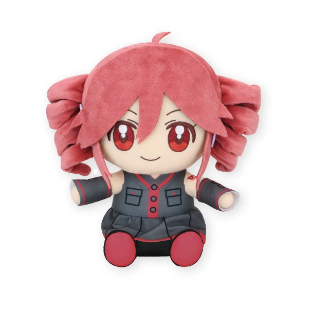 Новые продукты через границу, стресс テトkasane teto плюшевый стресс teto плюш doll