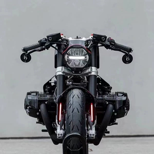Triumph Scrambler 1200 XC üçün retro arxa görünüş güzgüsü