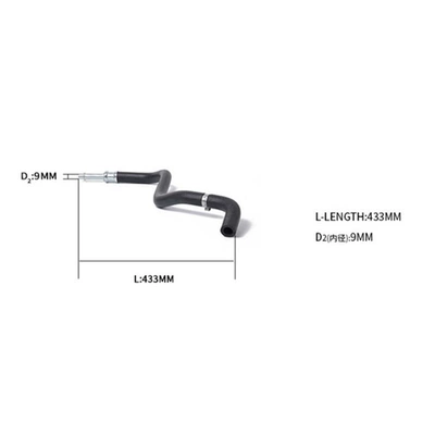 Digər kuzov və aksesuarlar power steering pump hose