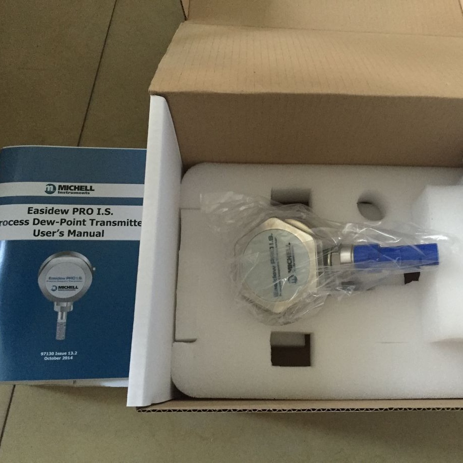 EPR IS-100天然气本安防爆露点仪 密析尔