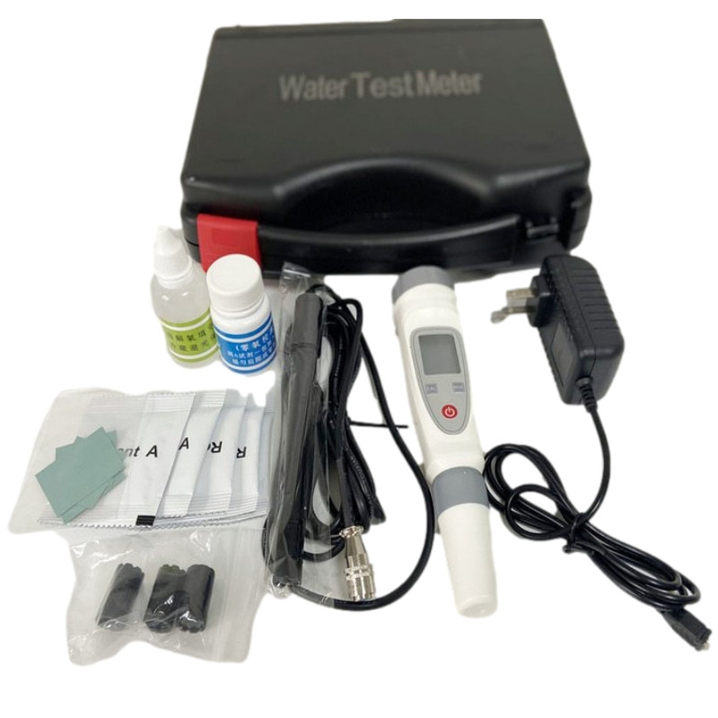 JPB-70A溶氧检测仪JPB-80A笔式便携式水产鱼塘养殖溶氧仪溶解氧仪