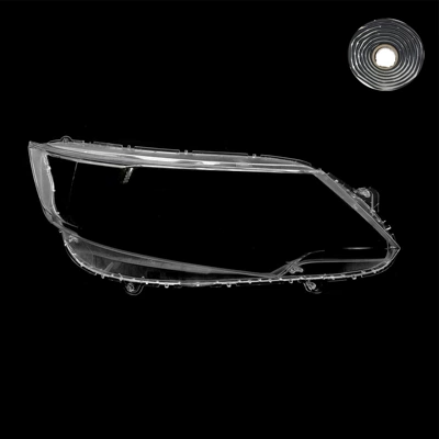 Headlight Transparent Light Housing, Headlight – Fara qapaqları - premium-high-transparency-passenger-side-window-butyl-rubber-seal-1-piece