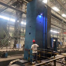 出售交大昆机TK6916数控落地铣镗床工作台直径3.5米镗轴直径160