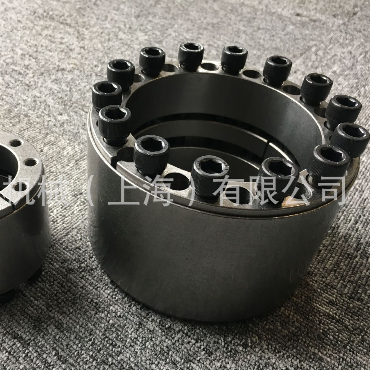 Locking assemblies涨紧套ZT15-180*235石灰石板喂机胀紧套同步轮