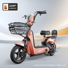 雅迪飞鸽金鹰电动车48V新国标上牌日常通勤电动车跨境外贸电动车