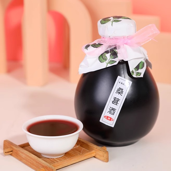 멀베리 와인*1병