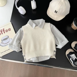 童套装;童裤;连身衣、爬服