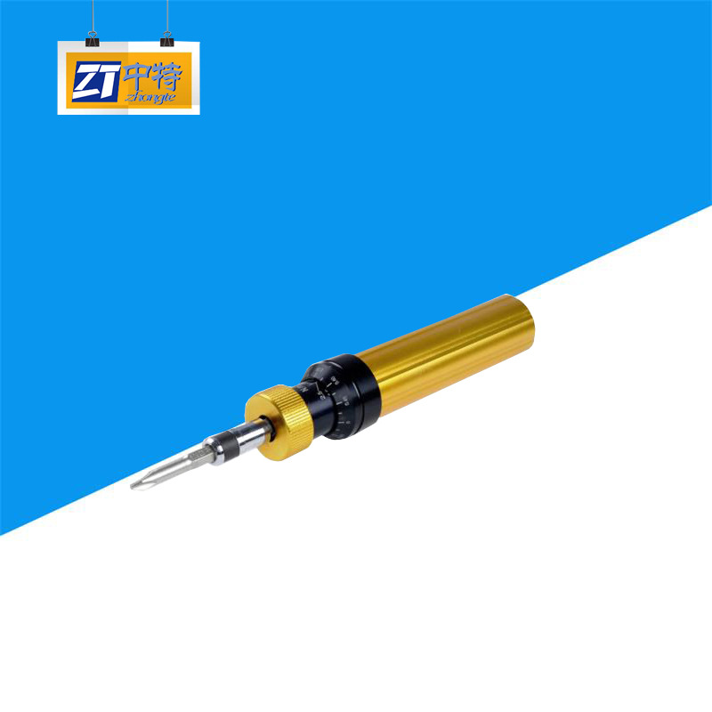 中特AYQ-1.2预置式扭矩起子适用于精密仪器 预置式扭矩起子