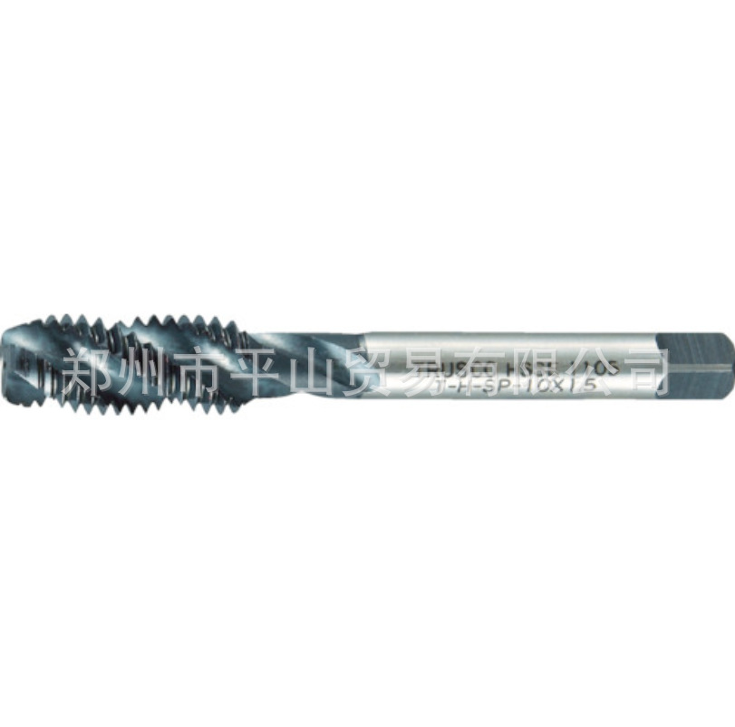 TRUSCO丝锥中山螺旋丝锥丝攻T-H-SP-M16X2.0
