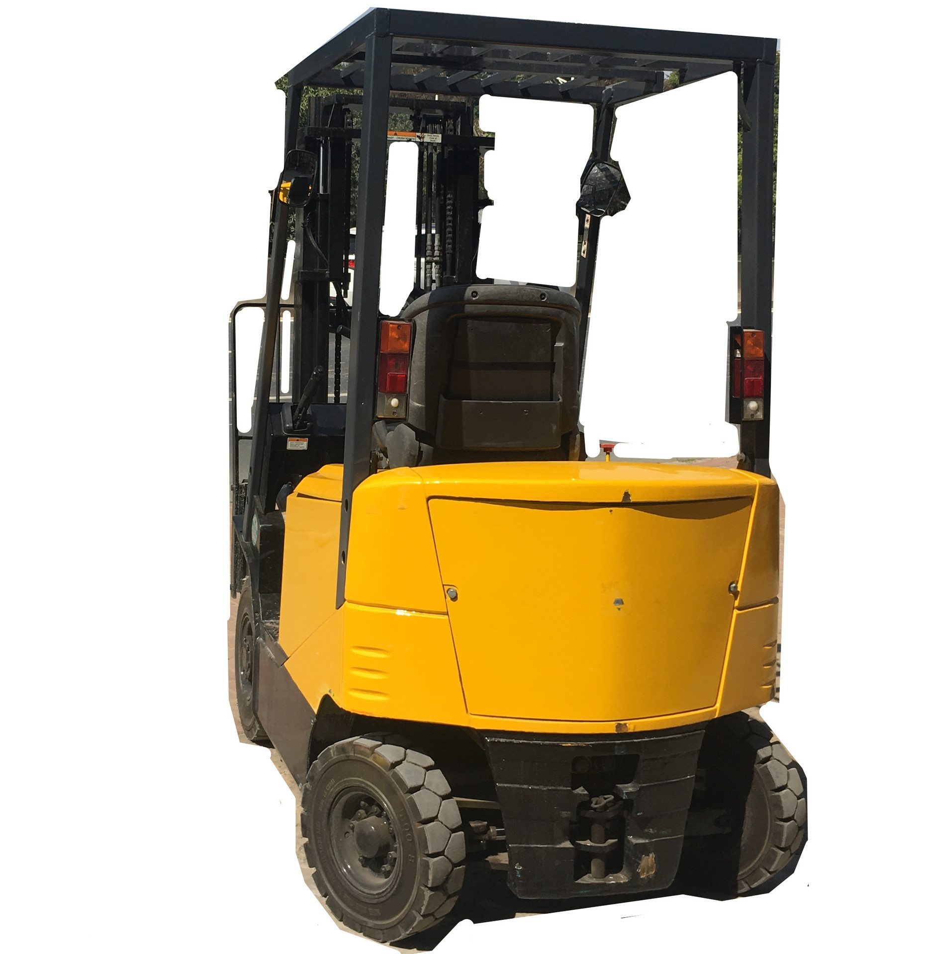 叉车 二手叉车 1.5吨海斯特四轮平衡重式电动叉车 电动叉车出租