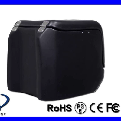 Electric car tail box Vehicle Trunk Universal Storage Box