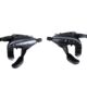 24/27 Speed Mountain Bike One-piece Finger EF65 Transmission Bicycle Accessories Transmission Finger One-piece Finger