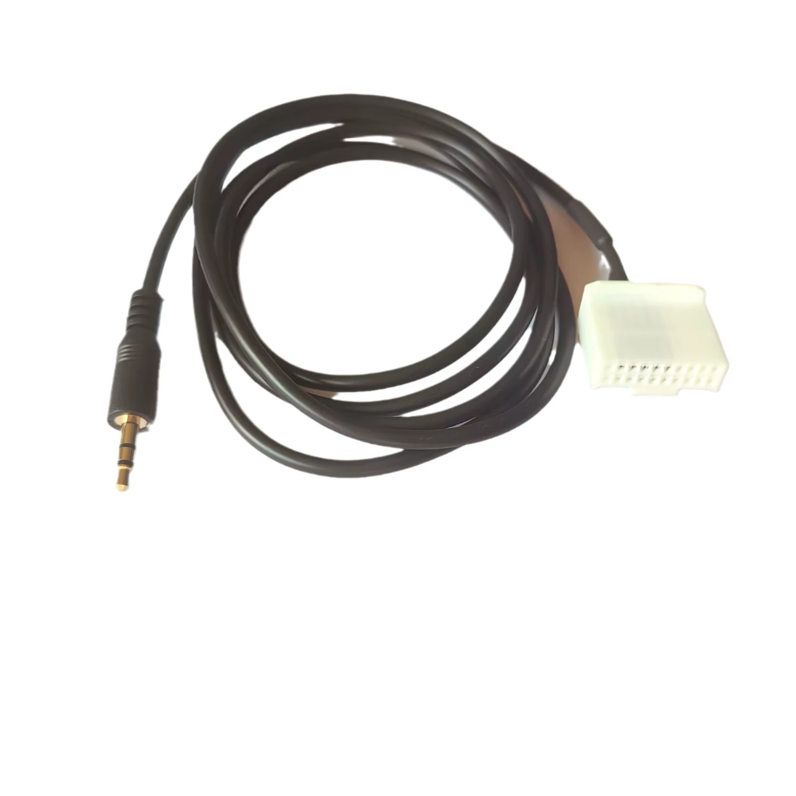 AUX‑кабель 20‑pin → 3,5 mm для Toyota, 150 см