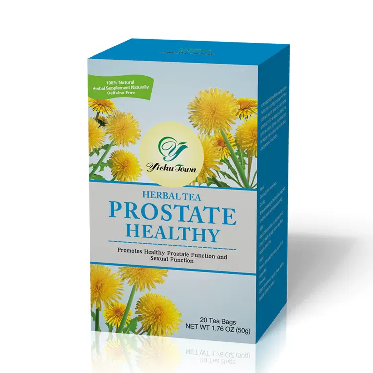 跨境出口产品直供Prostate tea health 活力肾茶Energy tonic tea