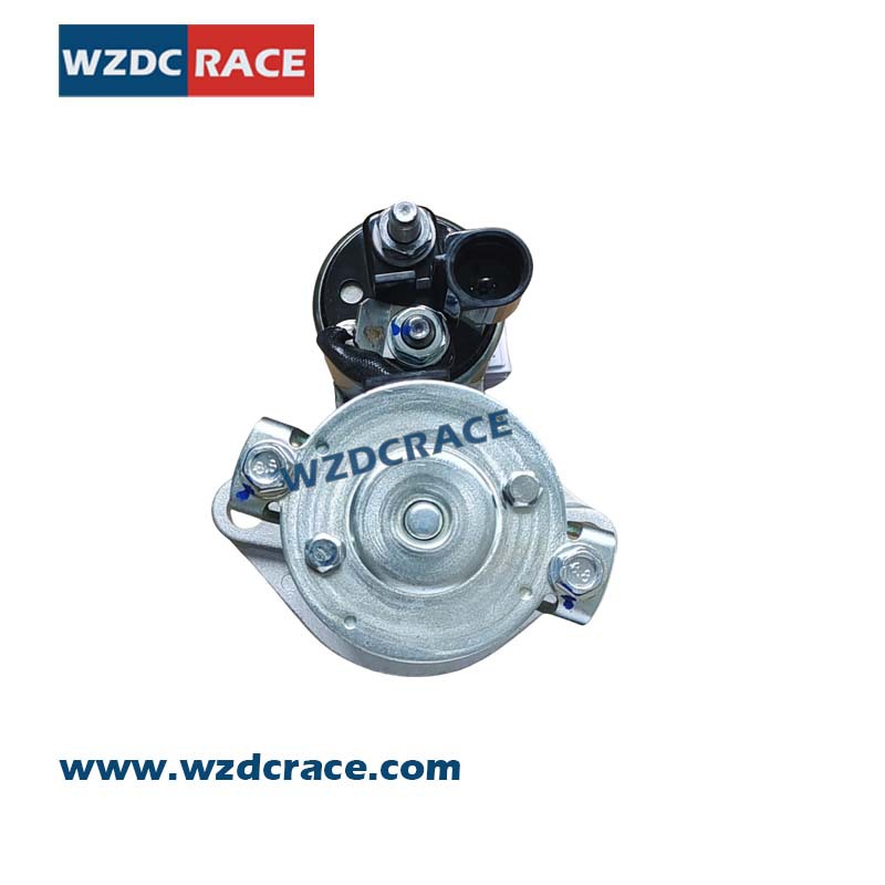 Aplicable a Chery 477 Qiyun Areeze 3E3E5 Fengyun 2A5 Ruihu motor de arranque de automóviles fábrica directa