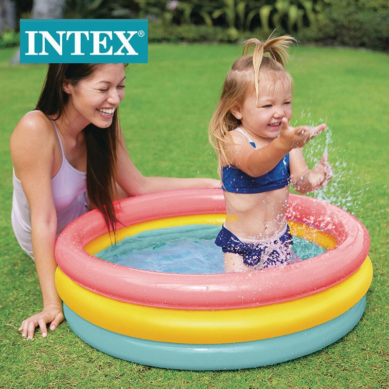 INTEX Fluorescence aqua park