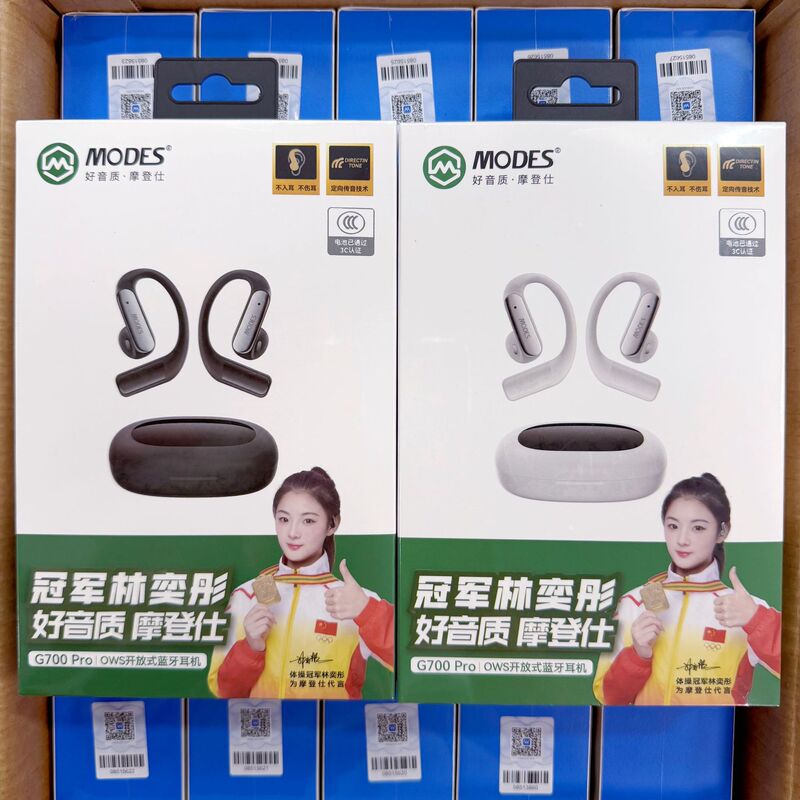 Moderns Bluetooth Headphones G700Pro Smart Touch Control Long Battery Life Comfortable Ear-Hanging for Sports, Gaming, and Music Listening Wholesale