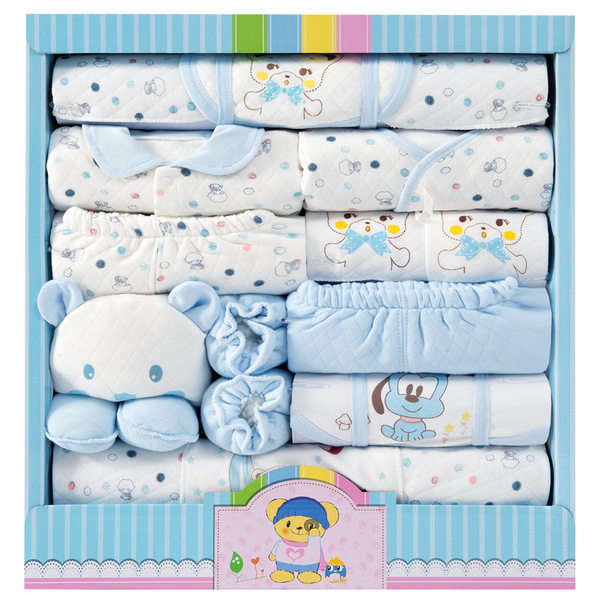 Demi-season children's cotton overall