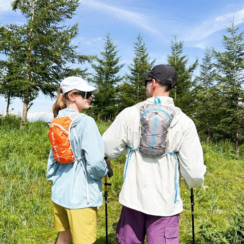 Ultra-light off-road running outdoor backpack cycling sports fitness hiking water bag pack breathable lightweight running backpack