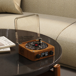 Official authentic KW03 Tinghai Audio Recorder Wireless Bluetooth Audio High-quality USB Charging Desktop Speaker
