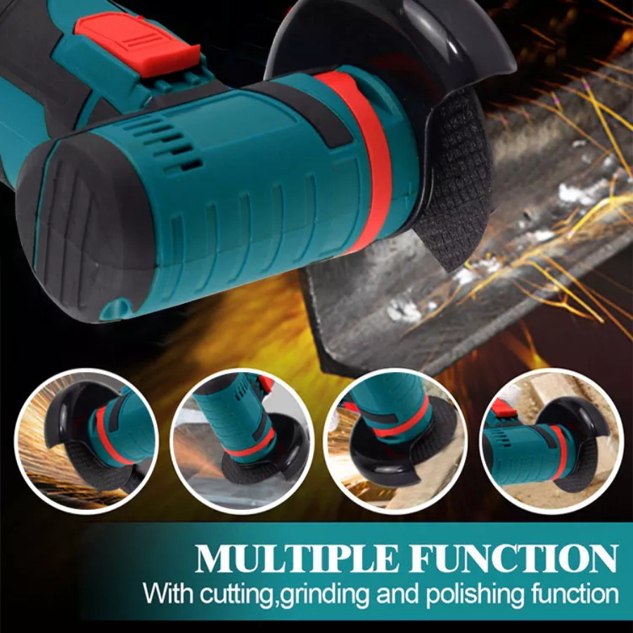 Mini Handheld Angle Grinder Image 7