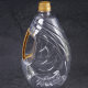 Pet Transparent Water Barrel Wine Barrel Manufacturer Wholesale 5L Sealed Plastic Peanut Oil Olive Oil Barrel Empty Barrel Customization
