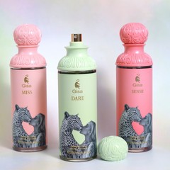 Gisa中東アラブドバイ250ml香水女性ベトナム東南アジアperfume国境を越えたメーカー卸売り