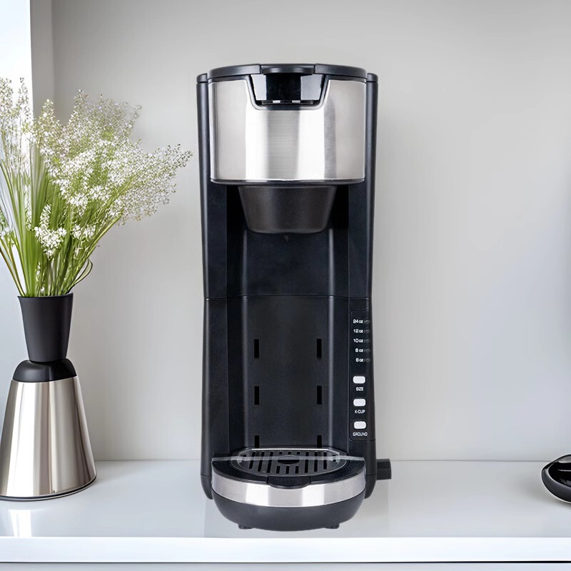 Manufacturer Supplies Kcm205 American Capsule Coffee Machine, Home Office Overseas Kcup Capsule Coffee Machine