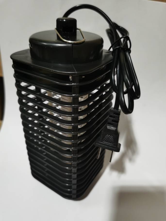 Nuevo choque eléctrico mosquito asesino lámpara hogar fotocatalizador mosquito trampa mosquito asesino verano caliente mosquito trampa transfronteriza tamaño pequeño insecto lámpara image 8