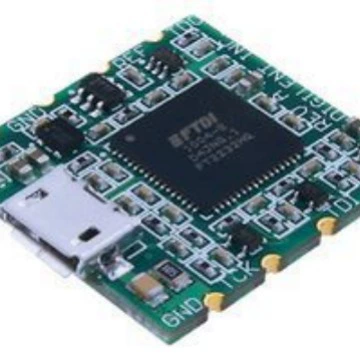 Серийный модуль программирования для оценки серии Digilent 210-203 JTAG SMT2