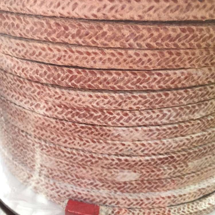 供应合成纤维盘根 金芳纶盘根 酚醛纤维盘根