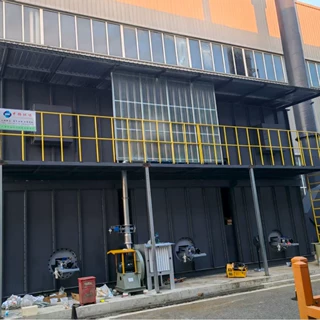 沸石转轮+RTO系统 化工厂用空气净化设备 工业废气处理 厂家安装