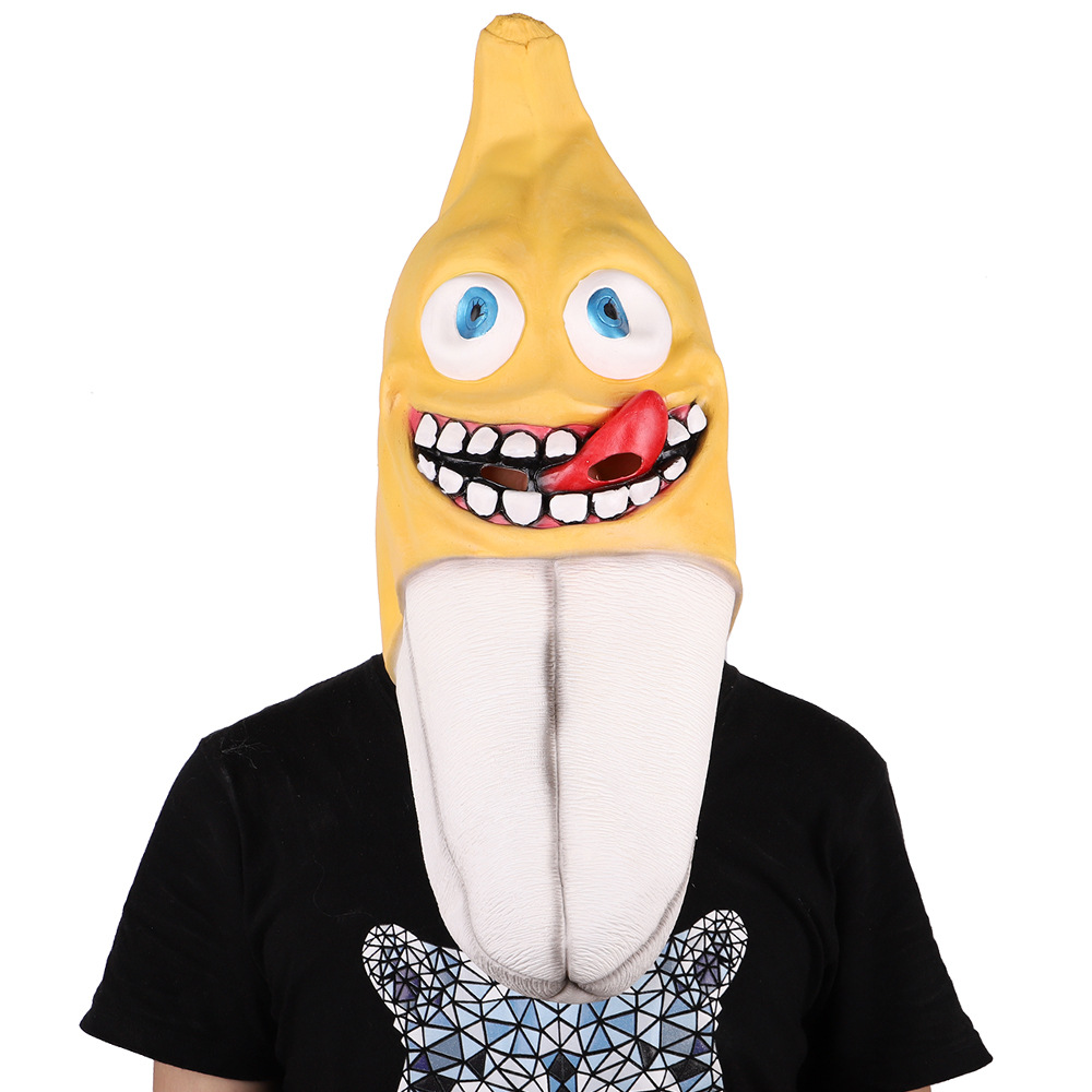 P0300703349搞怪香蕉面具 (1)