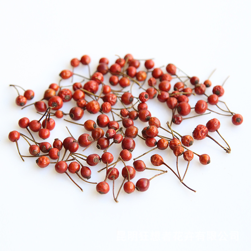 Hoa hồng nhỏ chỉ trái cây [một túi 10 gam, khoảng 80 chiếc]