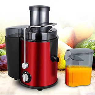 Household full-automatic large-diameter residue juice separation juice machine fresh fruit and vegetable filter-free full-automatic orange juice fruit machine