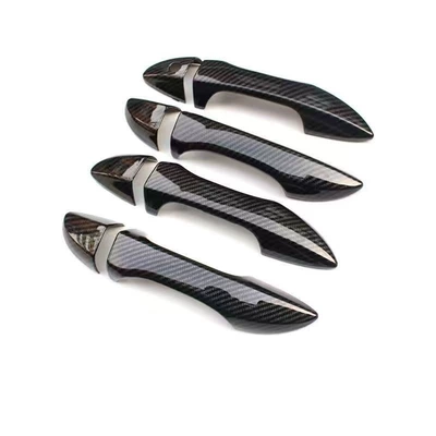 Portal Wrist Handle Corolla Exterior Door Handle - carbon-fiber-pattern-handle