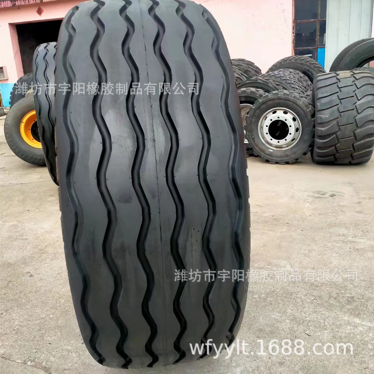 18.00/21.00/29.5-25  沙漠工程轮胎  吊车轮胎 装载机轮胎E7花纹