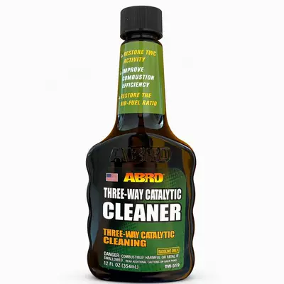 Exhaust Purifier, Exhaust Treatment, Oil additive