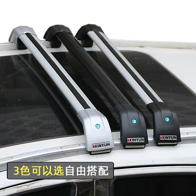 X 2019 — Tuang Roof rack