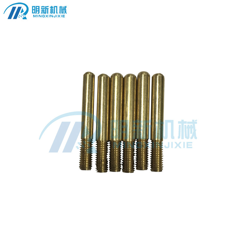 厦门机械厂加工  数控车床车黄铜件 车削五金件加工