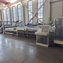 厂家供应 瓦楞纸板生产线 高速五层瓦楞纸板生产线 瓦楞纸板加工