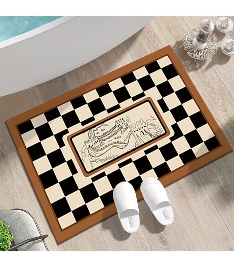 地毯,地垫,浴室地毯,进门脚垫,入户玄关门垫