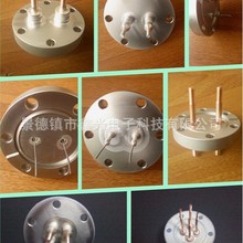 真空电极厂家供应高频特精密厂家直销批发加工陶瓷芯